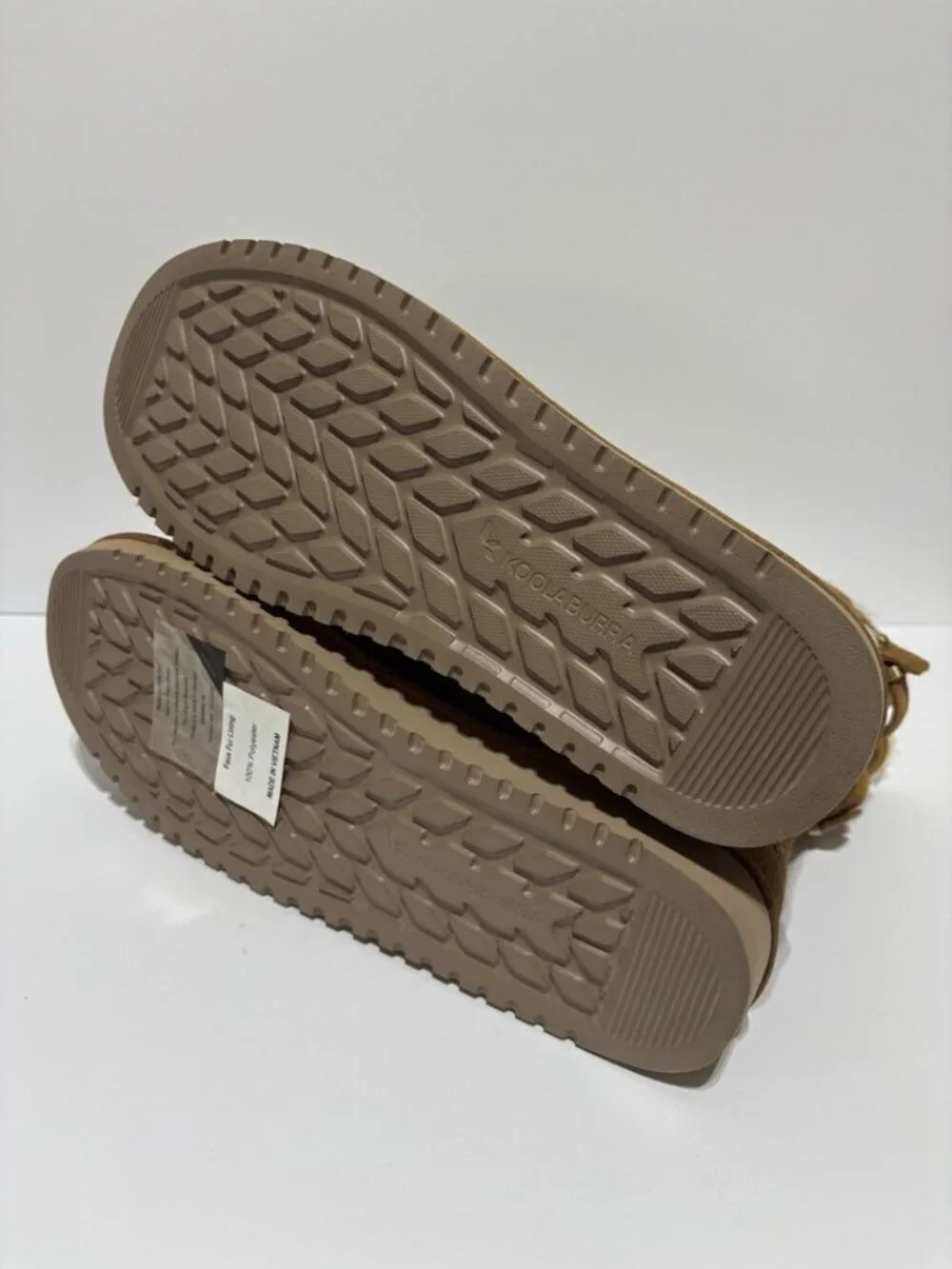 Koolaburra Women’s Remley Short Boots Chestnut, Size 11 M